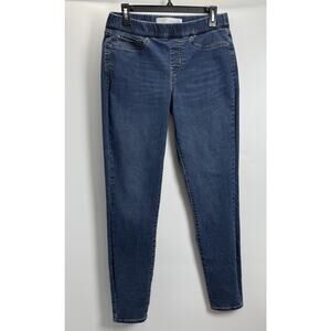 Signature Levi Jeans 10L (30X32) Pull On Skinny Totally Shaping Gold Label